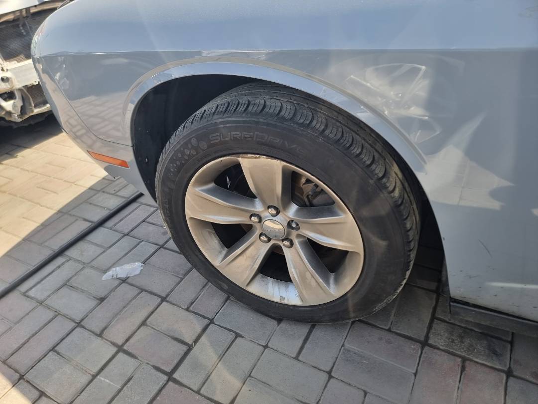 DODGE CHALLENGER 2020 - Marhaba Auction Used Cars - Image 8