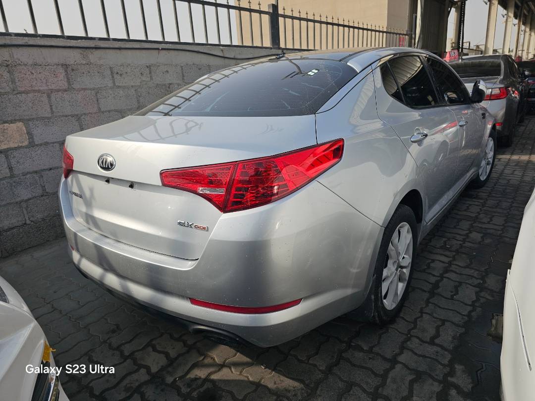 2013 KIA OPTIMA — 192913 Miles — Lot G173990 — Main - Marhaba Auctions Used Cars - Image 3