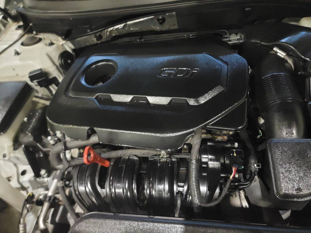 2016 HYUNDAI SONATA — 127249 Miles — Lot H329823 - Marhaba Auctions Used Cars - Image 10