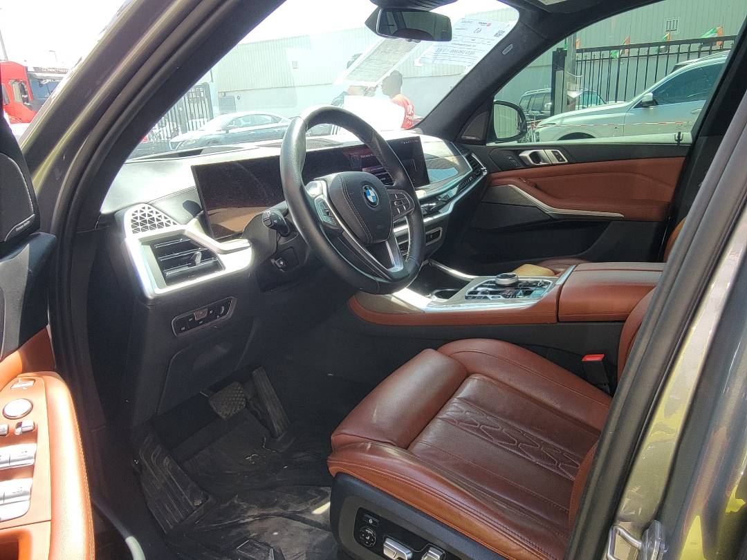 2023 BMW X7 XDRIVE40I — 19708 KM — Lot 6P9N49914 — Main - Marhaba Auctions Used Cars - Image 6