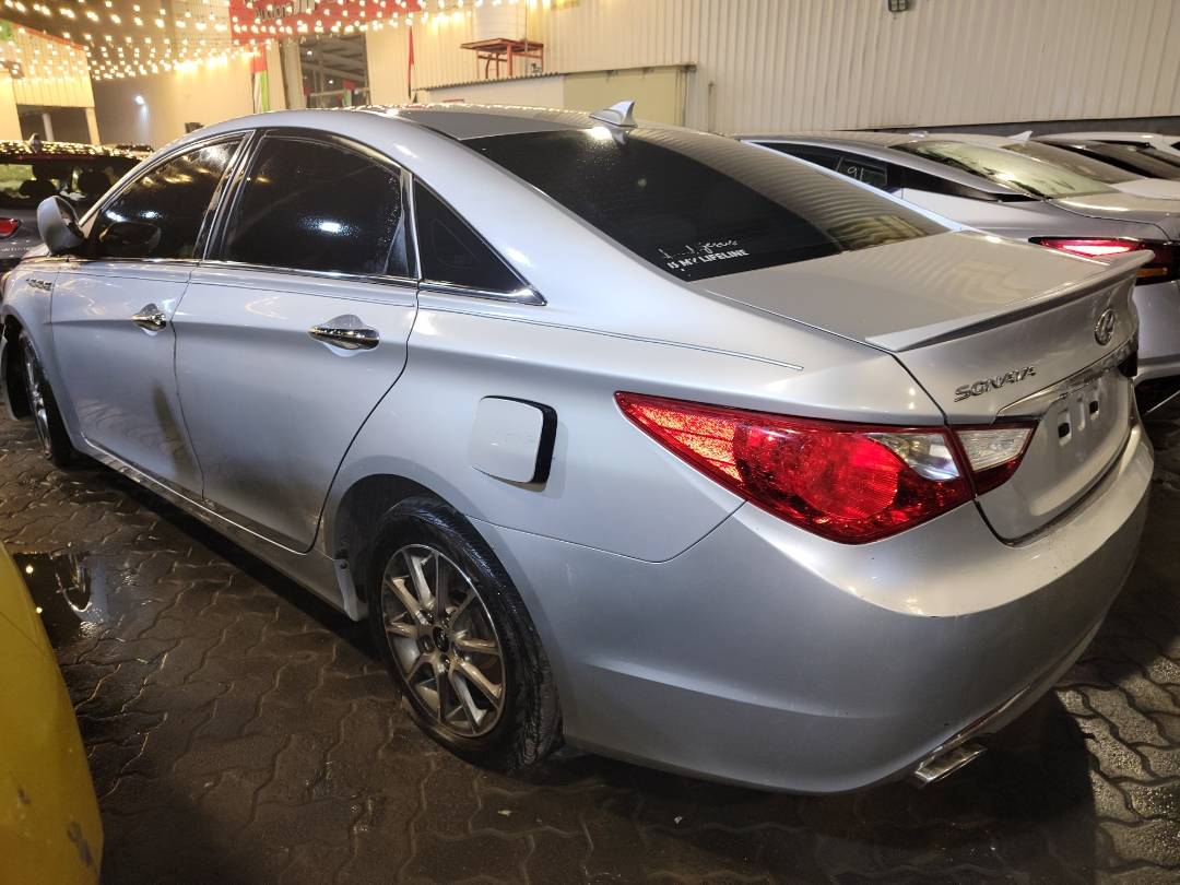 2013 HYUNDAI SONATA — 83864 Miles — Lot 66619553 - Marhaba Auctions Used Cars - Image 3