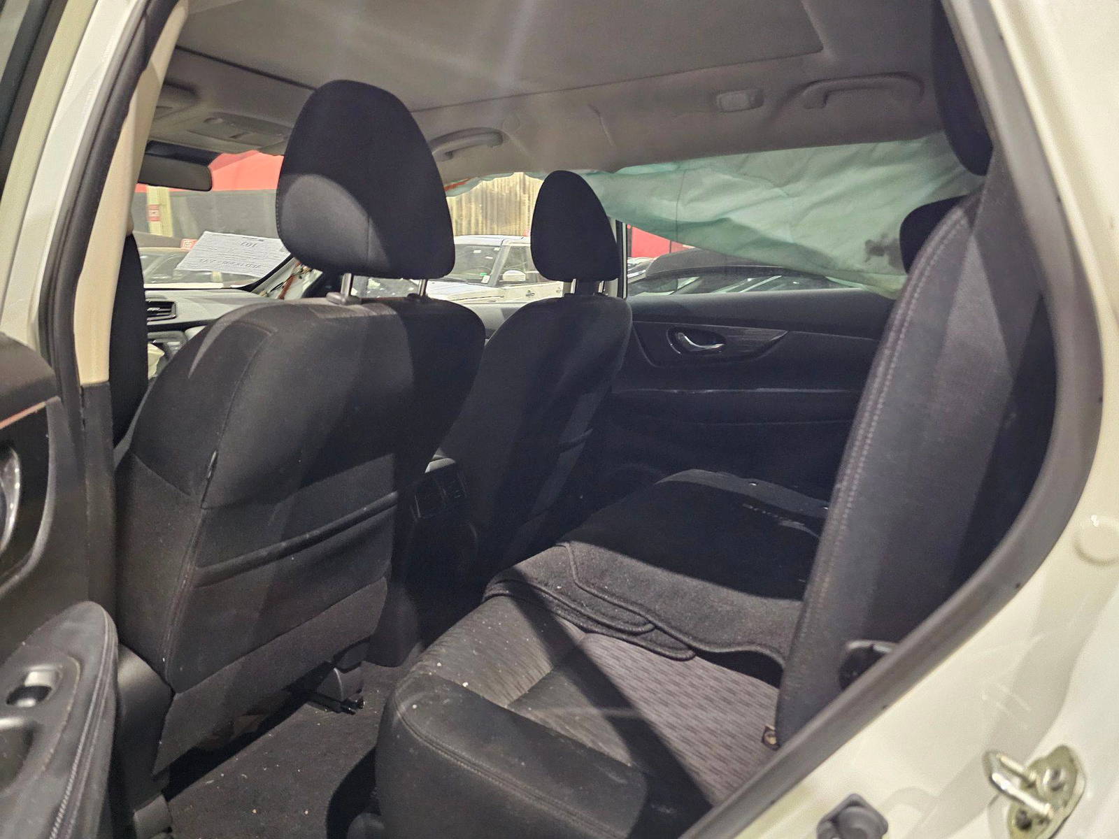 2020 NISSAN ROGUE — 57079 Miles — Lot LW119539 — Main - Marhaba Auctions Used Cars - Image 7