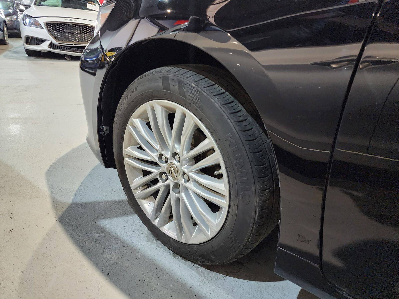 2015 LEXUS ES 350 — 129680 Miles — Lot 72484904 — Al Quoz - Marhaba Auctions Used Cars - Image 12