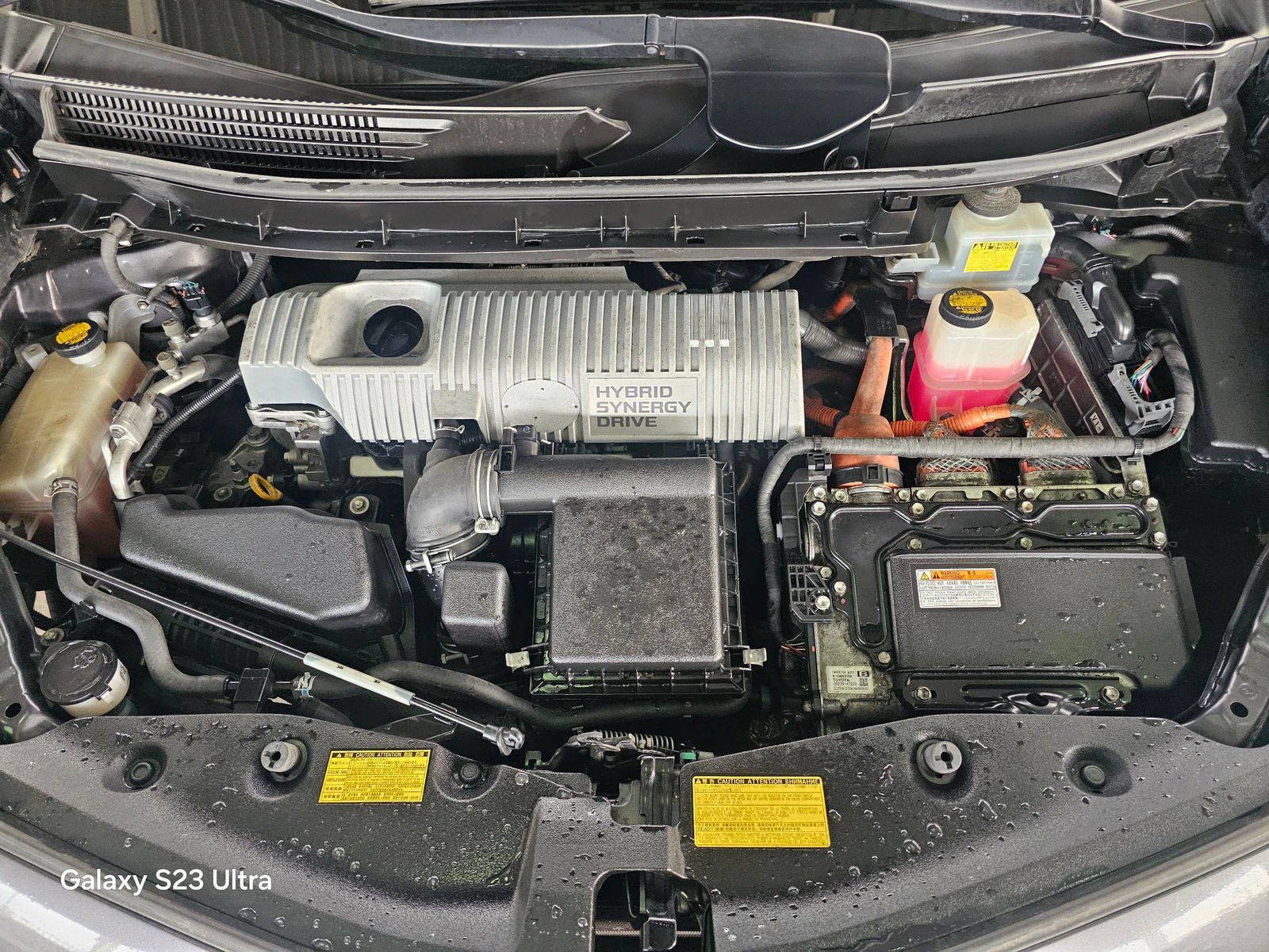 TOYOTA PRIUS V 2014 - Marhaba Auction Used Cars - Image 11