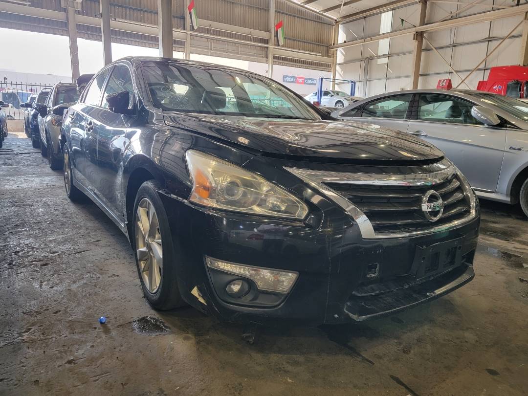 2013 NISSAN ALTIMA — 137796 Miles — Lot 465596P4DN465596 — Main - Marhaba Auctions Used Cars - Image 5
