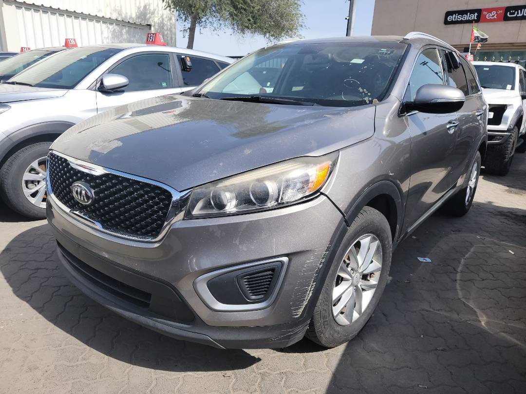 2016 KIA SORENTO — 161194 Miles — Lot G110515 - Marhaba Auctions Used Cars - Image 70