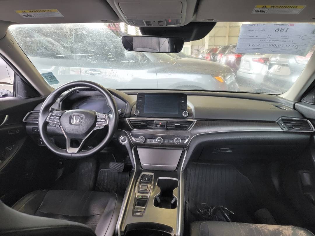 2018 HONDA ACCORD — 158314 Miles — Lot A037798 — Main - Marhaba Auctions Used Cars - Image 7