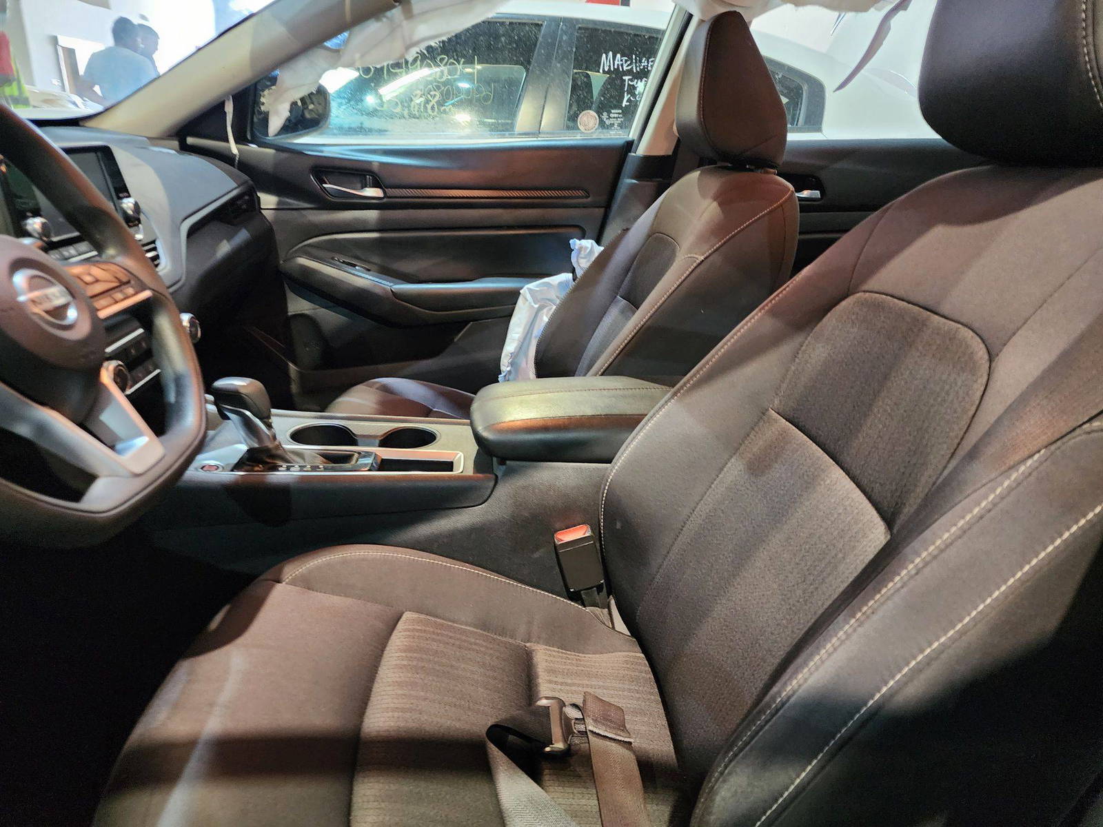 2021 NISSAN ALTIMA — 44314 Miles — Lot 392165 — Al Quoz - Marhaba Auctions Used Cars - Image 9