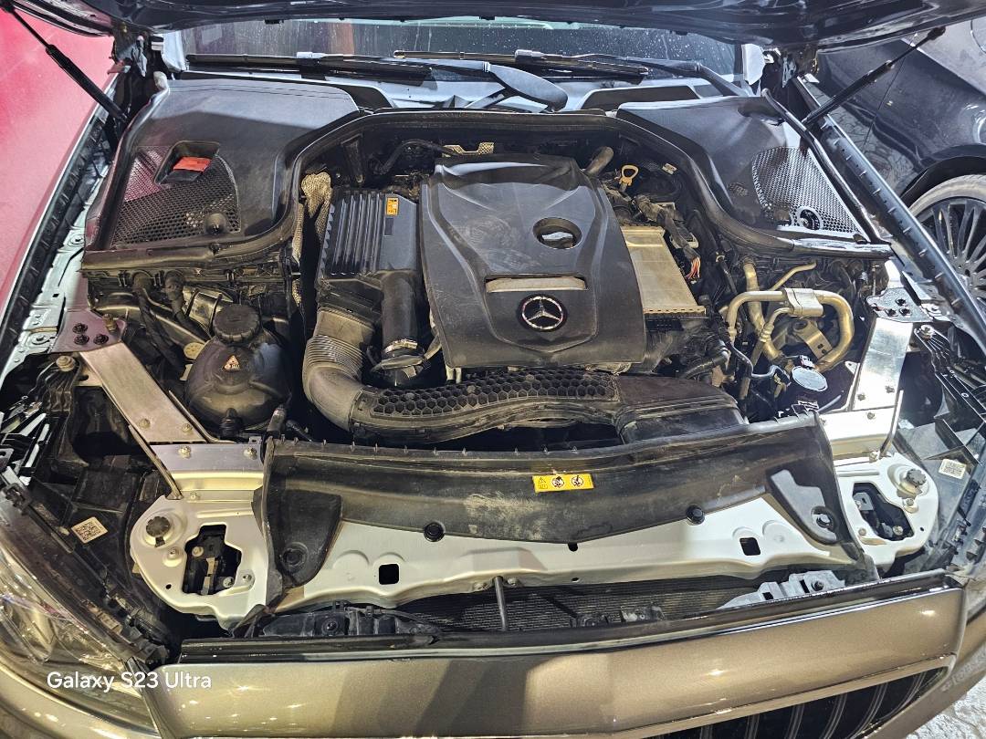 2018 MERCEDES BENZ E-300 — 140400 KM — Lot JA373579 — Main - Marhaba Auctions Used Cars - Image 13