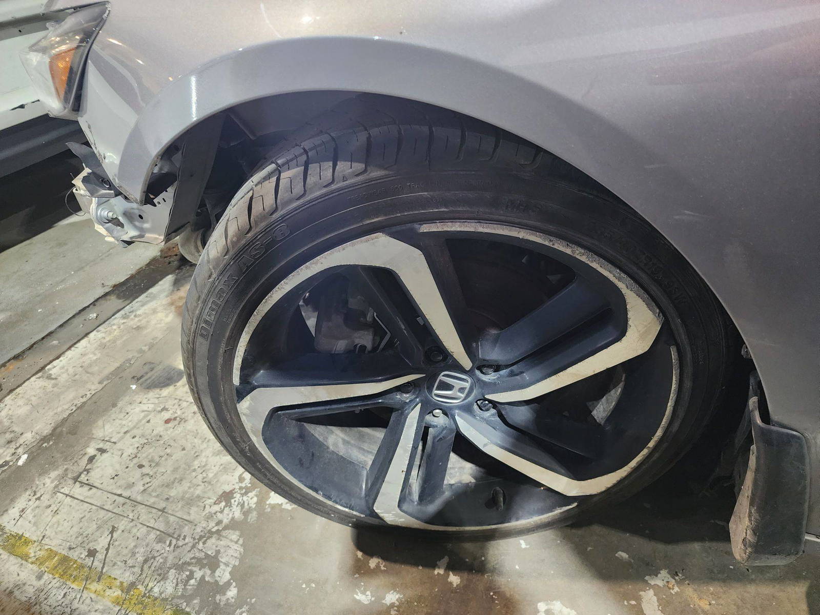 2019 HONDA ACCORD — 161797 Miles — Lot KA154809 — Souq - Marhaba Auctions Used Cars - Image 10