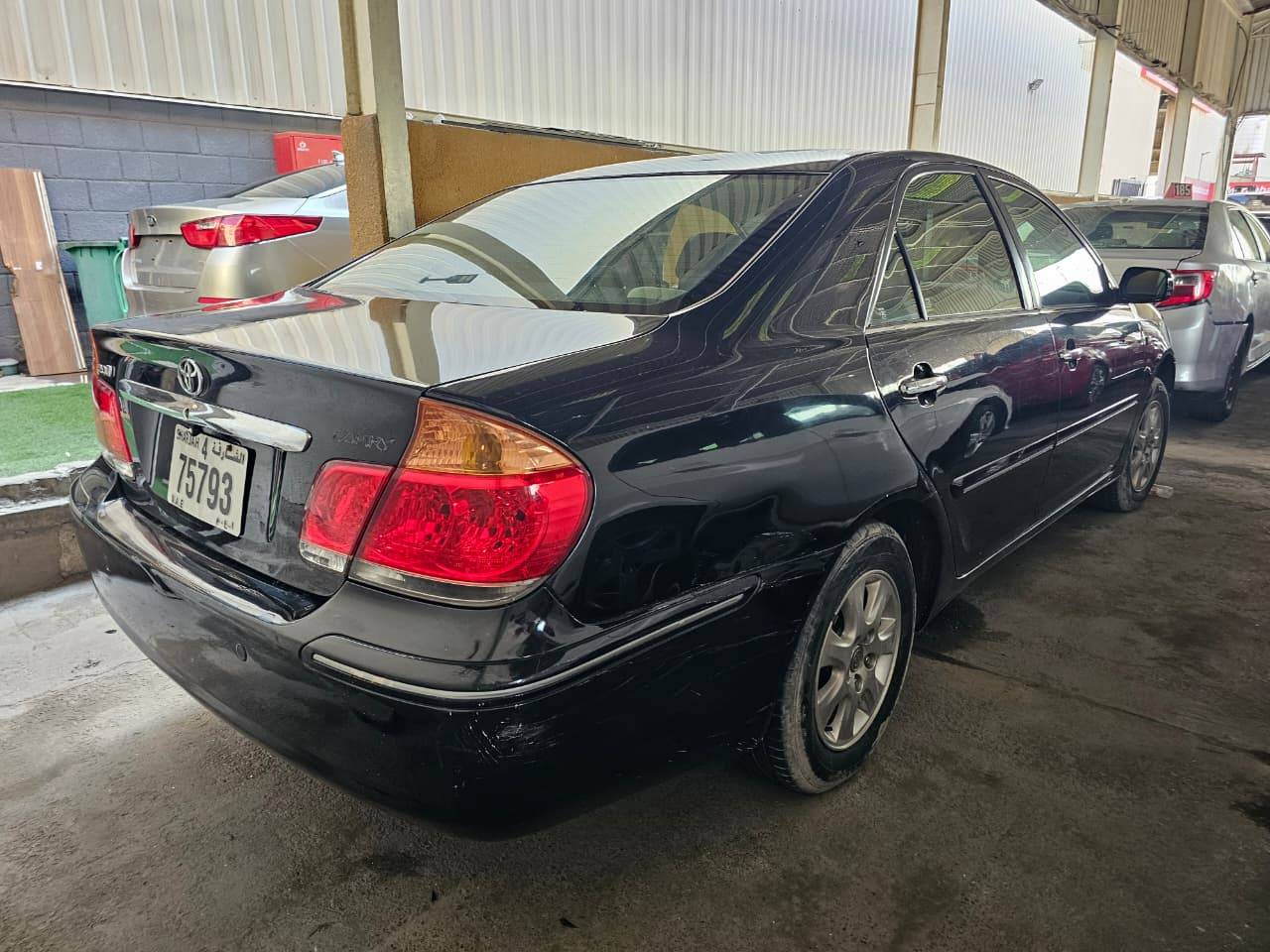2006 TOYOTA CAMRY — Lot 18085676 — Main - Marhaba Auctions Used Cars - Image 5
