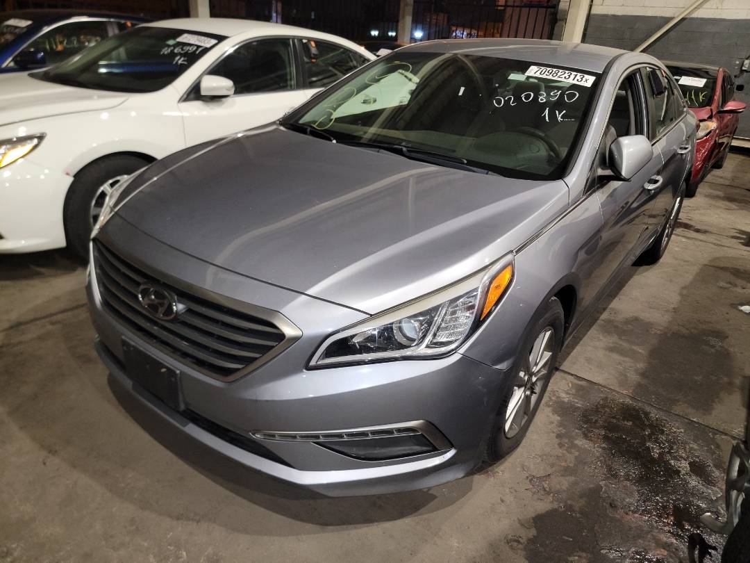 2015 HYUNDAI SONATA — 134923 Miles — Lot 70982313 - Marhaba Auctions Used Cars - Image 7