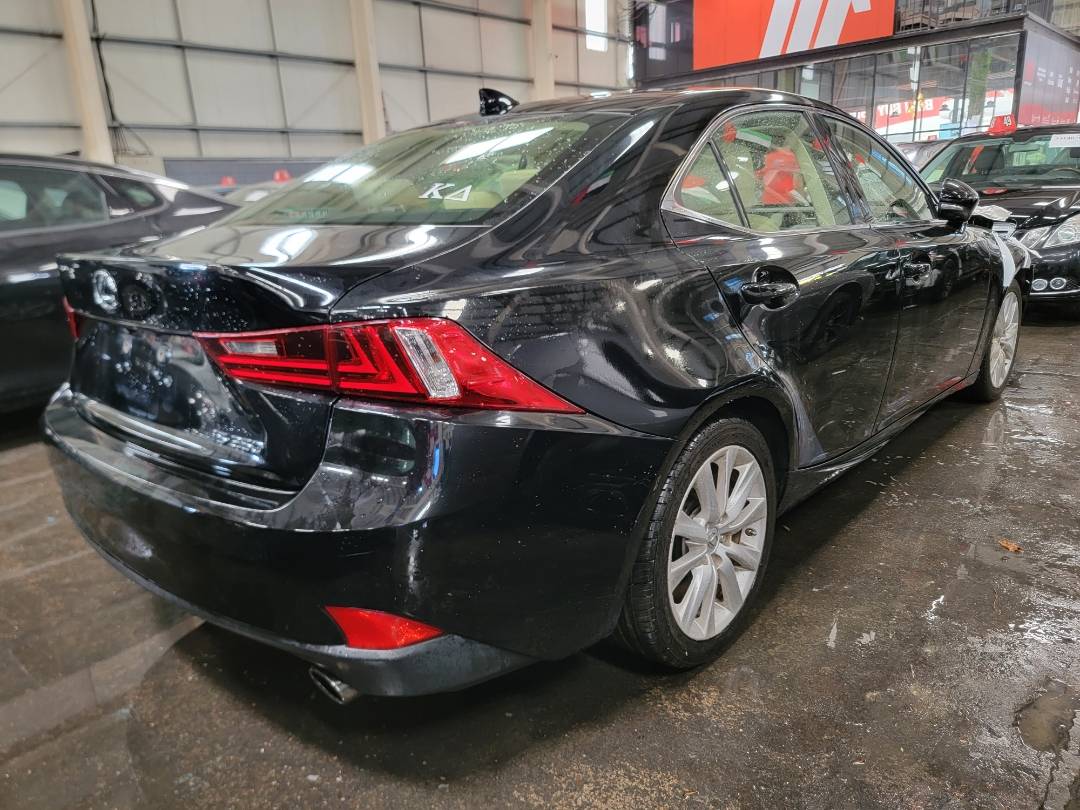2015 LEXUS IS 250 — 147443 Miles — Lot F5072710 - Marhaba Auctions Used Cars - Image 3