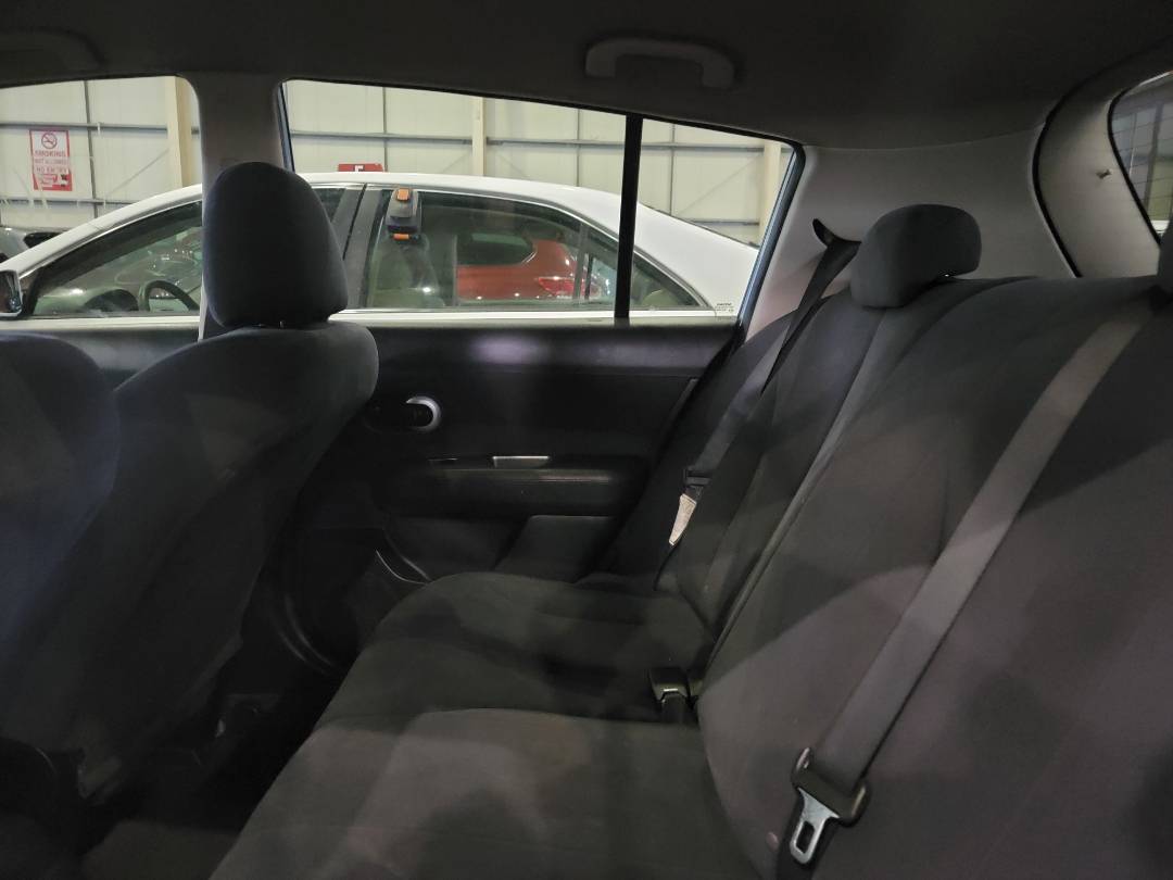 2009 NISSAN VERSA — 146182 Miles — Lot L494108 — Main - Marhaba Auctions Used Cars - Image 8