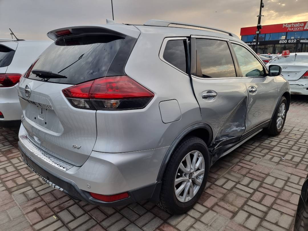 2020 NISSAN ROGUE — 128753 Miles — Lot 3LP523309 — Ind. 12 - Marhaba Auctions Used Cars - Image 4
