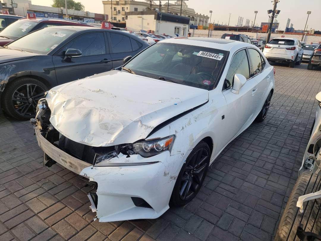 LEXUS IS 300 2016 - Marhaba Auction Used Cars - Image 5