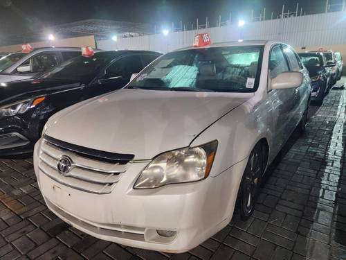 2007 TOYOTA AVALON for sale at Marhaba Auctions