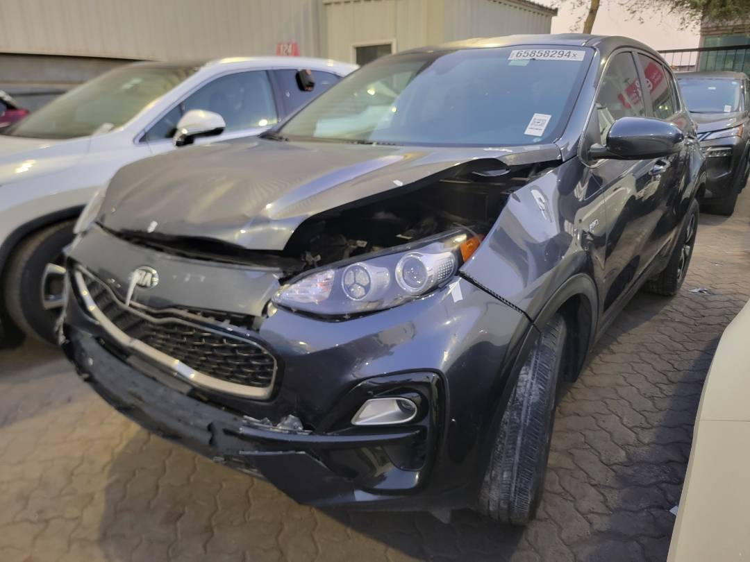 2020 KIA SPORTAGE — 68798 Miles — Lot L7748113 — Main - Marhaba Auctions Used Cars - Image 5
