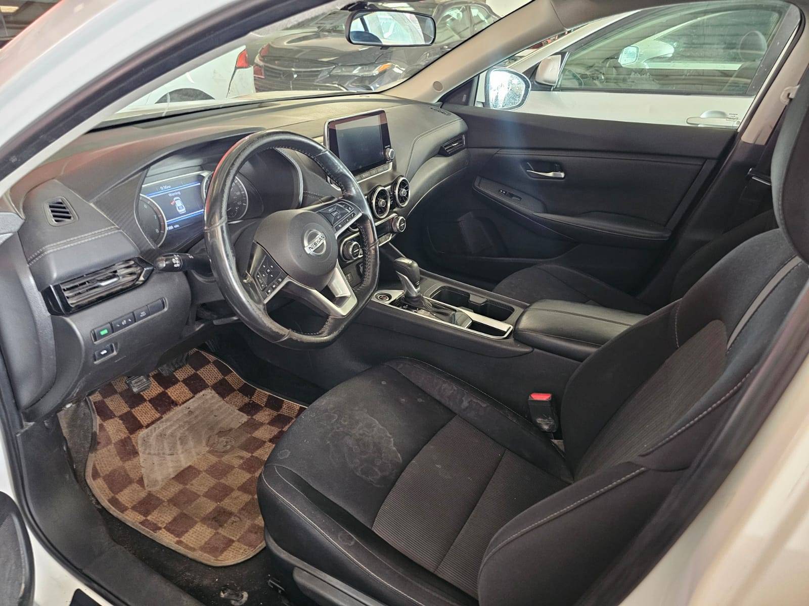 2021 NISSAN SENTRA — 24829 Miles — Lot 3MY328211 — Main - Marhaba Auctions Used Cars - Image 8