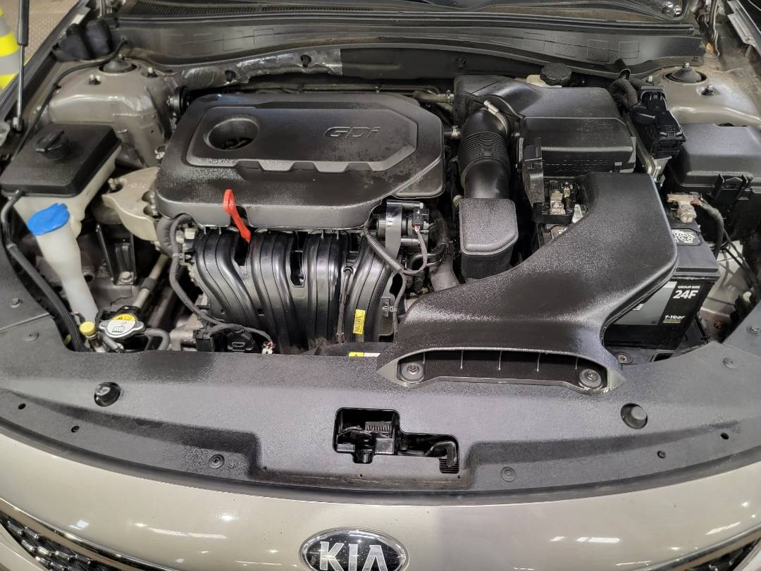 2016 KIA OPTIMA — 161631 Miles — Lot 39400444 — Main - Marhaba Auctions Used Cars - Image 11