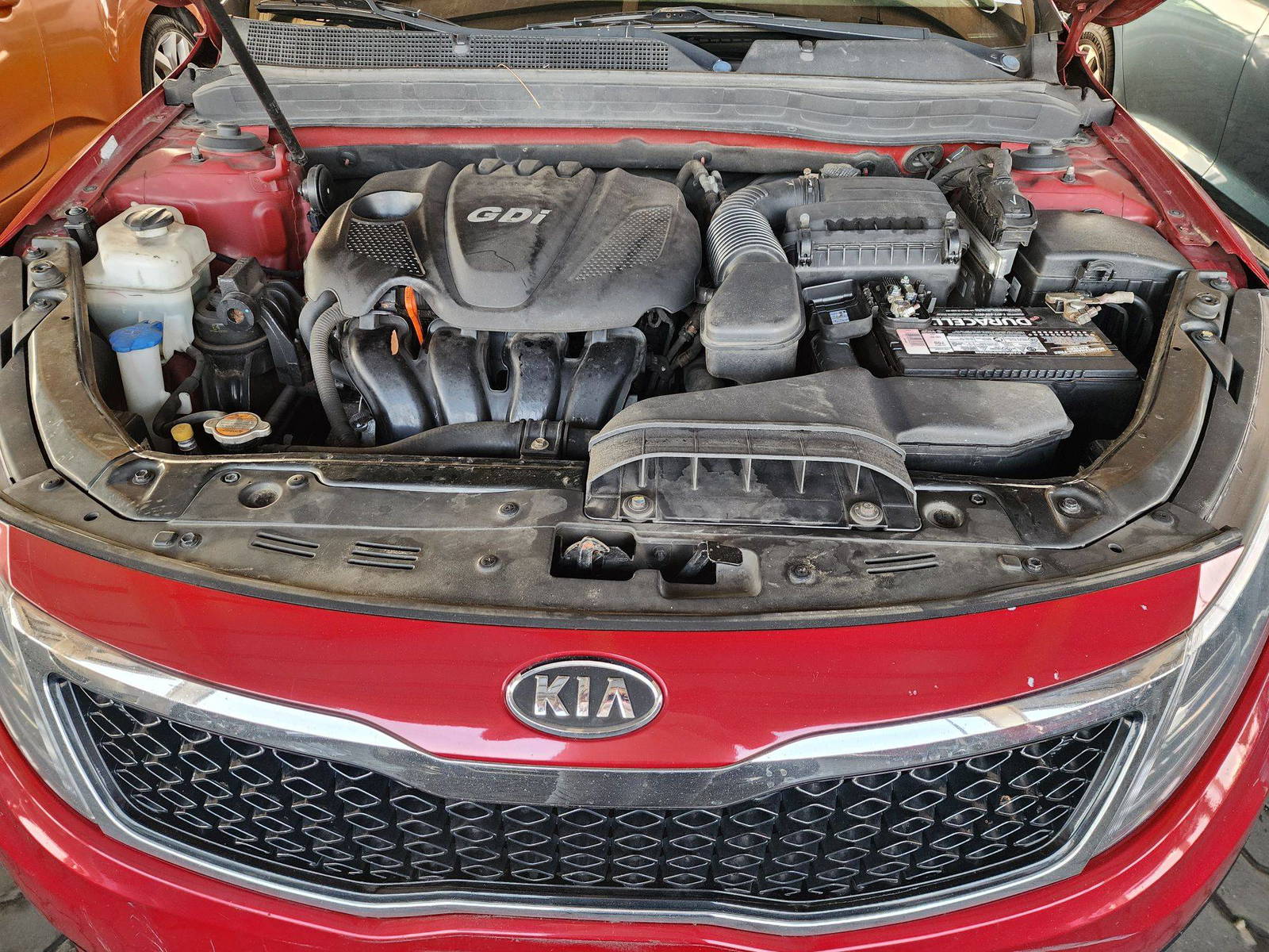 2012 KIA OPTIMA — 154231 Miles — Lot 38913175 — Souq - Marhaba Auctions Used Cars - Image 11