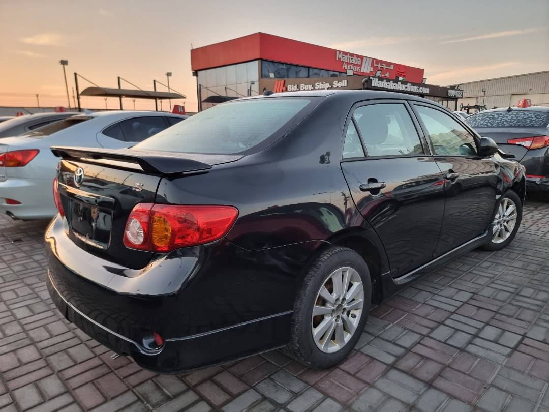 2010 TOYOTA COROLLA — 150132 Miles — Lot 124578 — Main - Marhaba Auctions Used Cars - Image 5