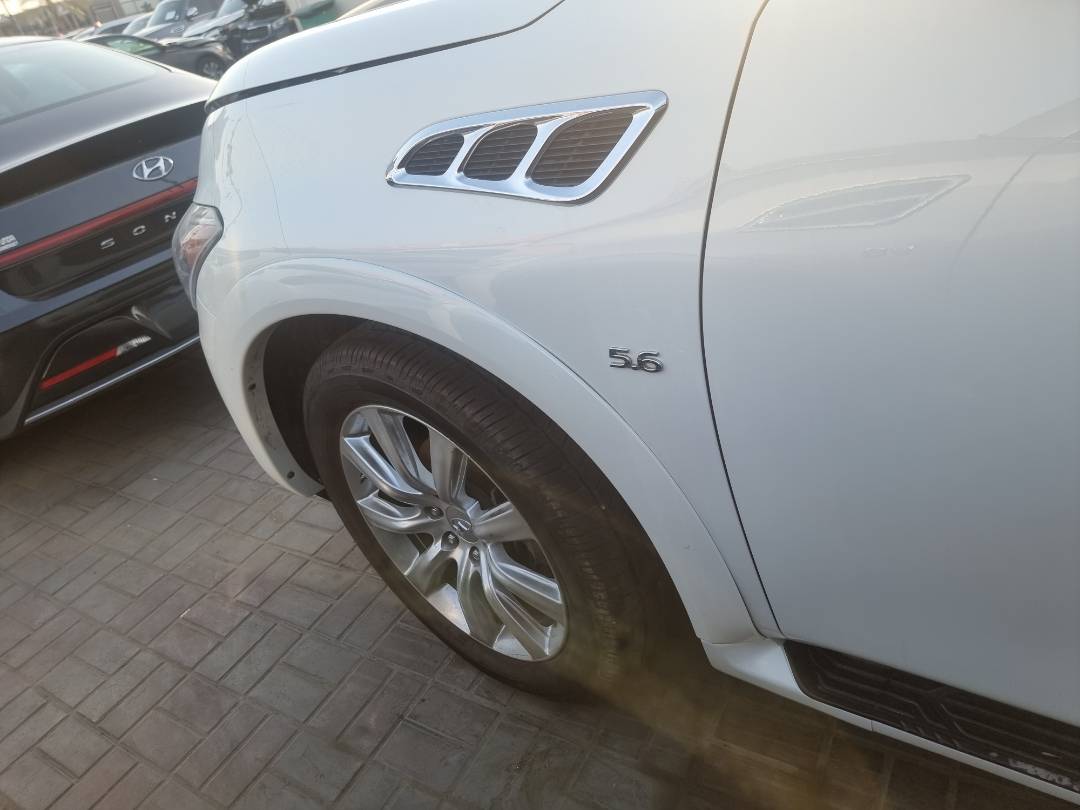2014 INFINITI QX80 — 130638 Miles — Lot 9062955 — Ind. 12 - Marhaba Auctions Used Cars - Image 12