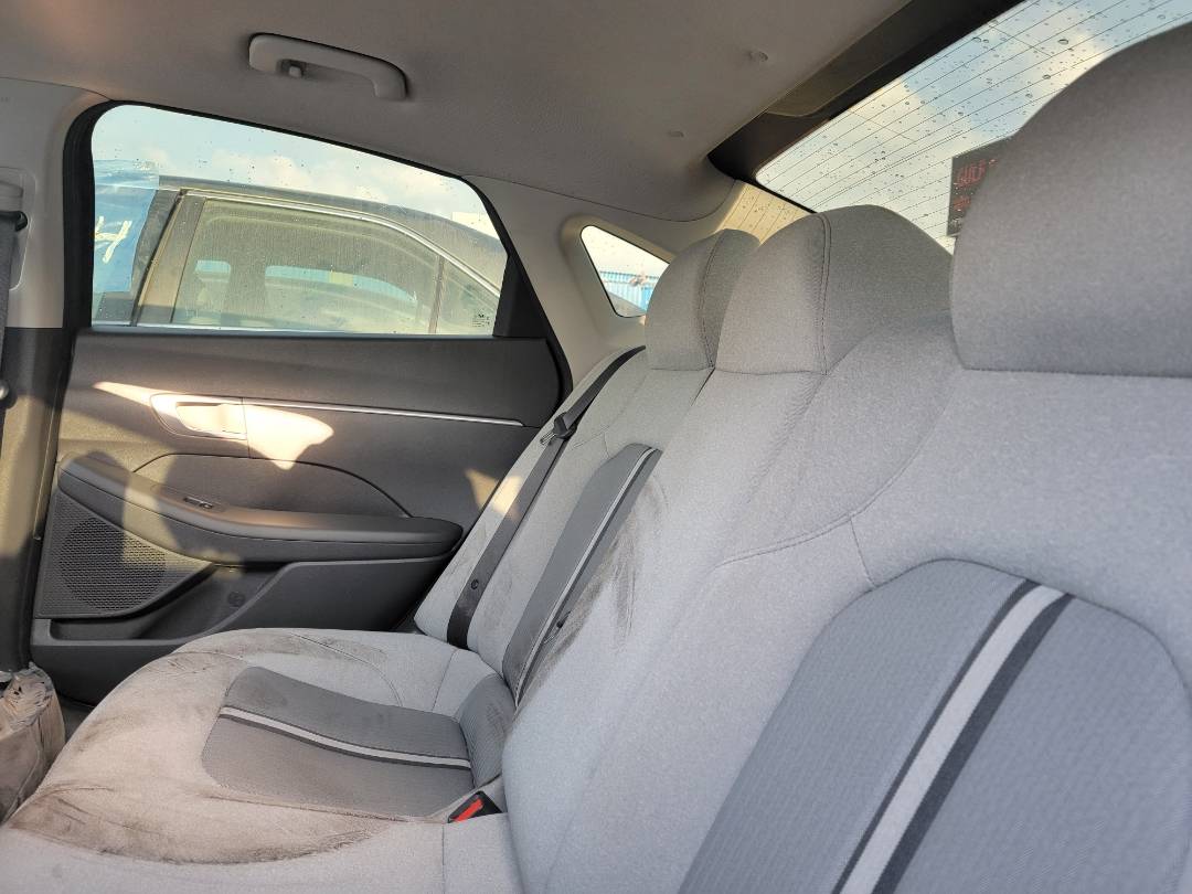 2021 HYUNDAI SONATA — 86467 Miles — Lot H129377 — Main - Marhaba Auctions Used Cars - Image 7