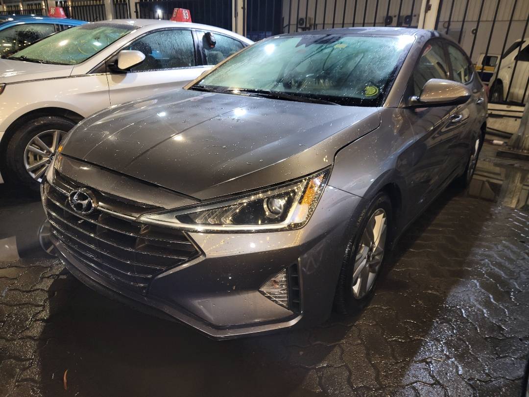 2020 HYUNDAI ELANTRA — 55000 Miles — Lot LH524636 - Marhaba Auctions Used Cars - Image 7
