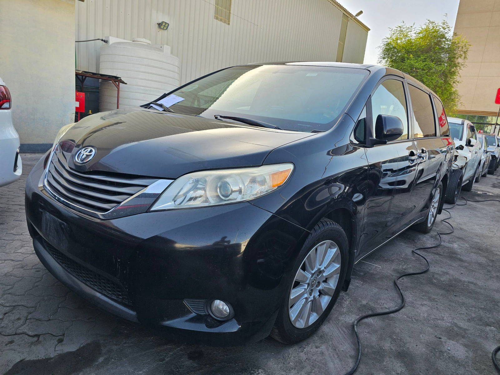 TOYOTA SIENNA 2013 - Marhaba Auction Used Cars - Image 5