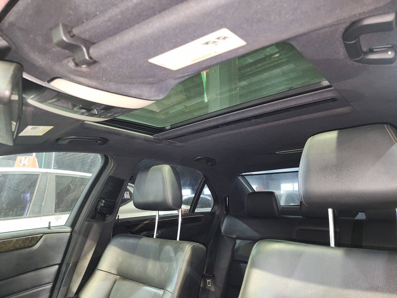2014 MERCEDES BENZ E 350 — 141922 Miles — Lot EA981763 — Main - Marhaba Auctions Used Cars - Image 10