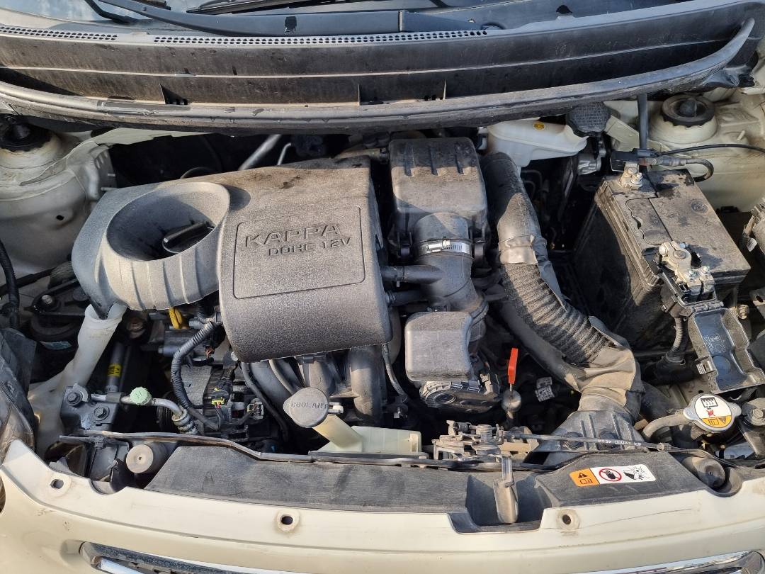 2015 KIA MORNING — 123100 KM — Lot 840520 — Souq - Marhaba Auctions Used Cars - Image 9