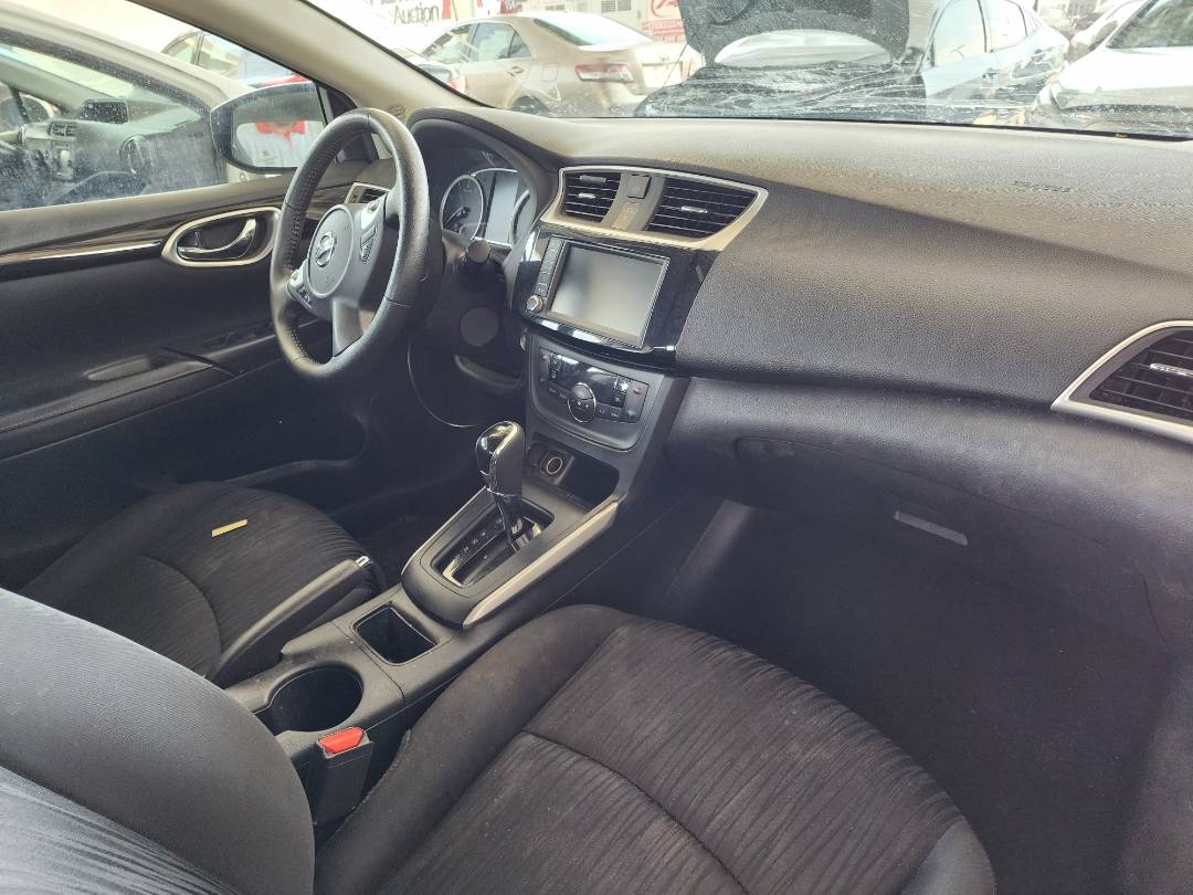 2019 NISSAN SENTRA — 97186 Miles — Lot 38123744 - Marhaba Auctions Used Cars - Image 9