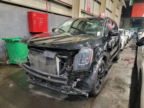 KIA TELLURIDE