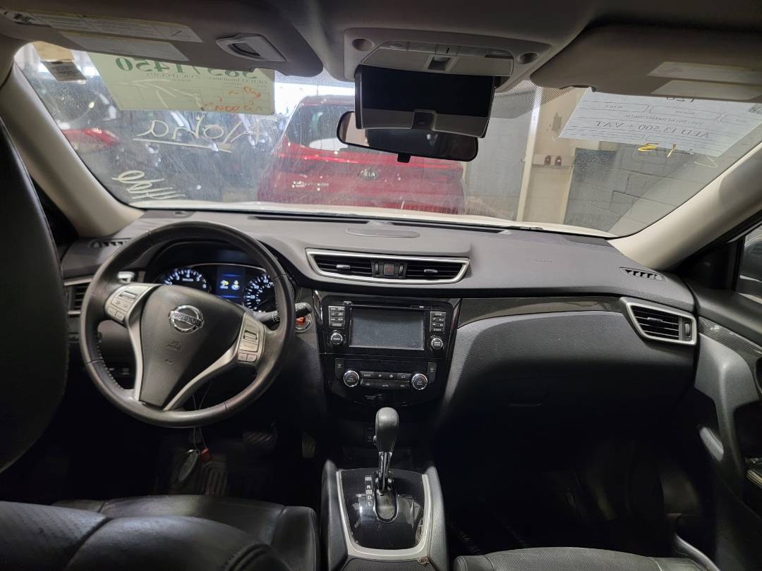 2014 NISSAN ROGUE — 200095 Miles — Lot T8EC796736 — Main - Marhaba Auctions Used Cars - Image 7