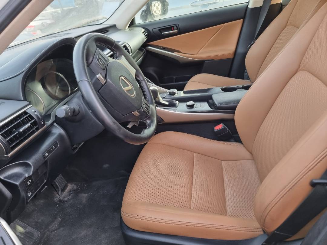 2020 LEXUS IS 300 — 26444 Miles — Lot 1254874 — Main - Marhaba Auctions Used Cars - Image 6