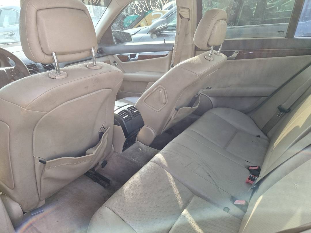 MERCEDES BENZ C300 2011 - Marhaba Auction Used Cars - Image 6