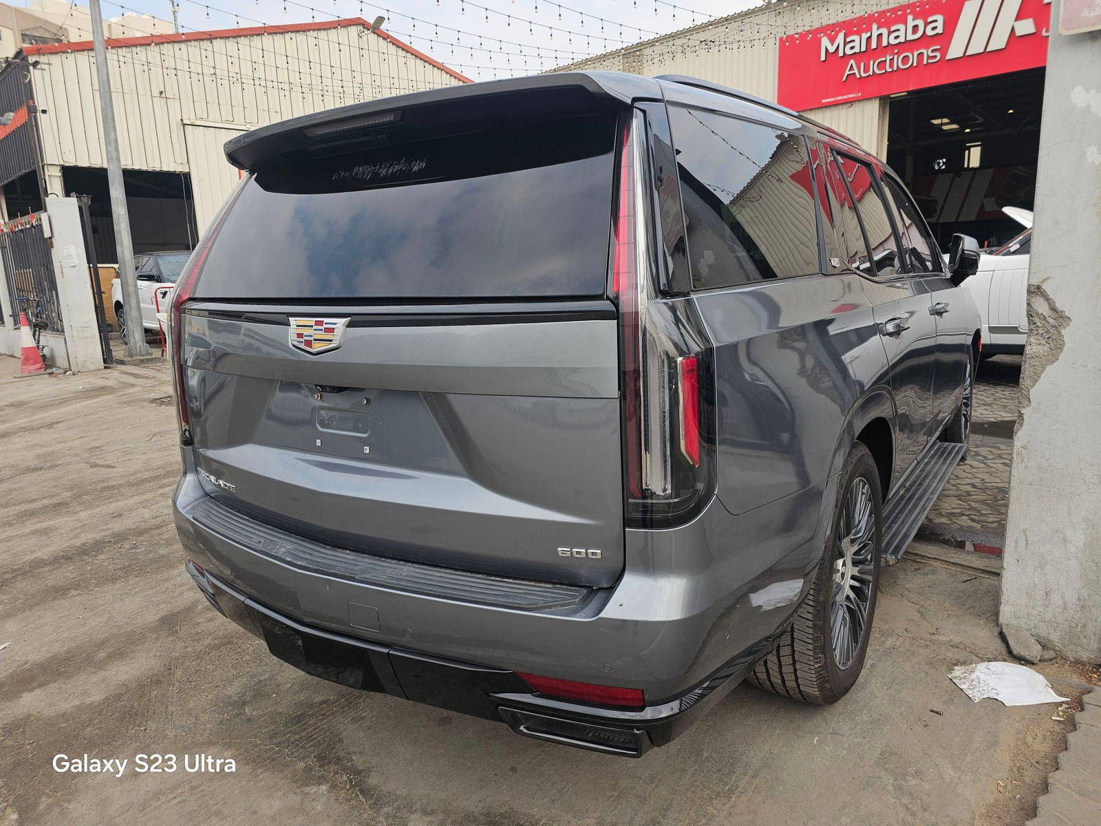CADILLAC ESCALADE 2021 - Marhaba Auction Used Cars - Image 6
