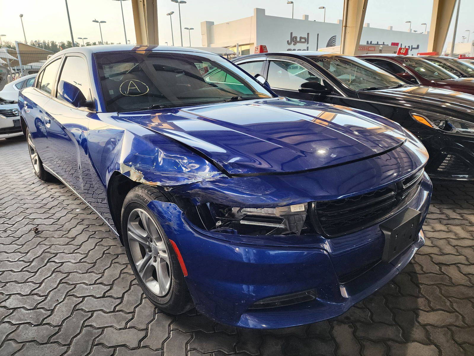 2019 DODGE CHARGER — 111648 Miles — Lot 75809073 - Marhaba Auctions Used Cars - Image 7