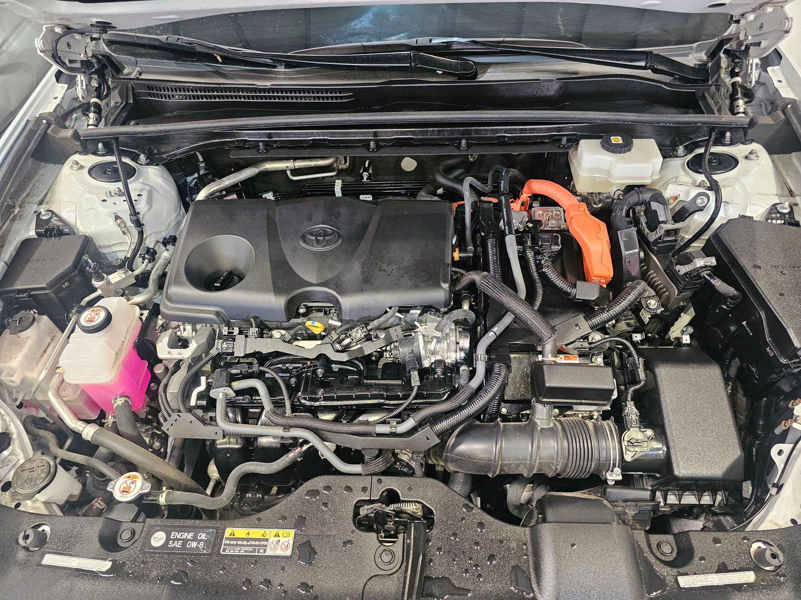 TOYOTA CROWN 2023 - Marhaba Auction Used Cars - Image 12