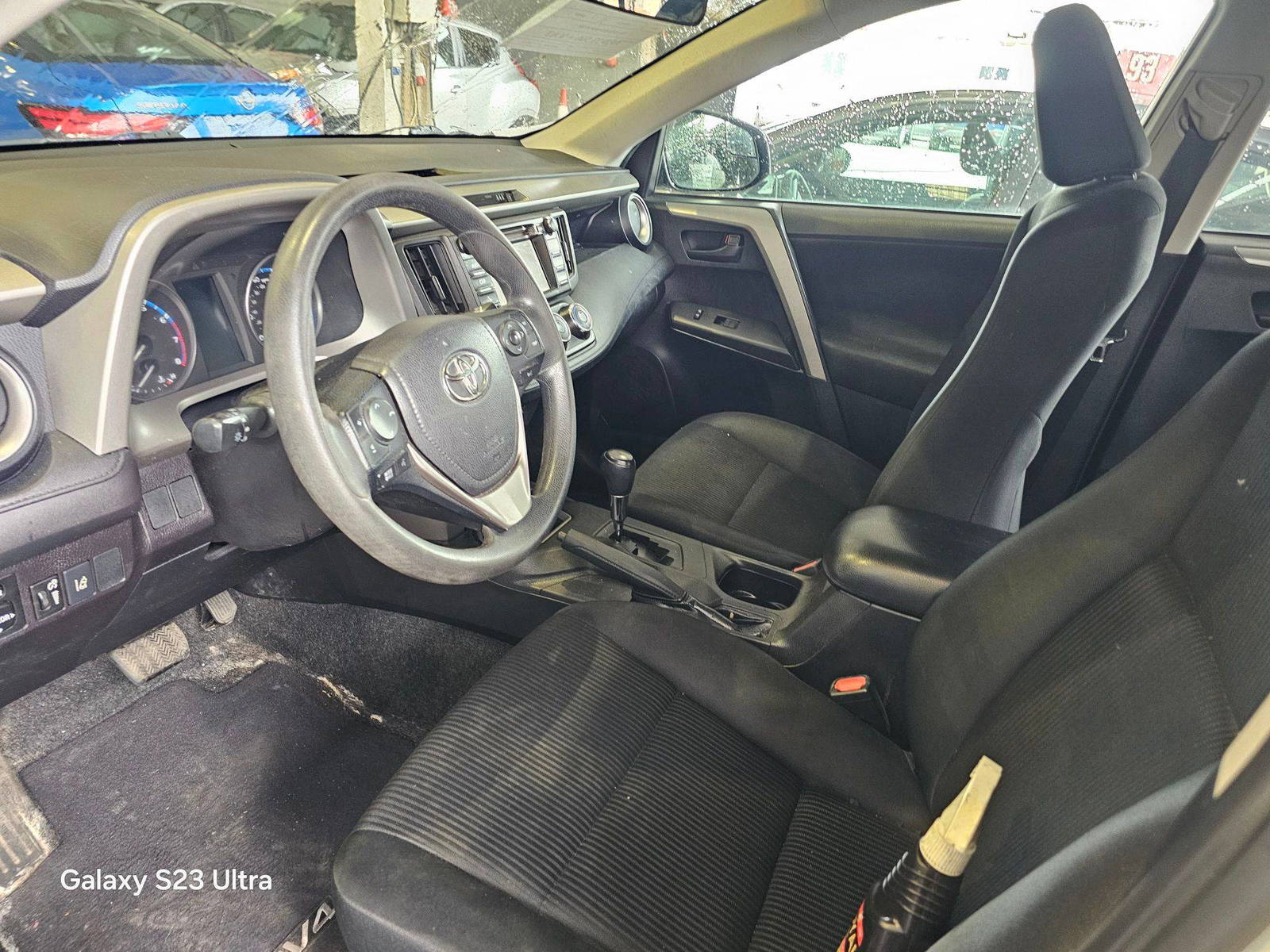 TOYOTA RAV4 2017 - Marhaba Auction Used Cars - Image 8