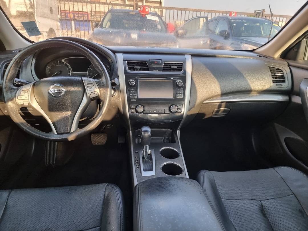 2015 NISSAN ALTIMA — 84965 Miles — Lot 125478 — Ind. 12 - Marhaba Auctions Used Cars - Image 8