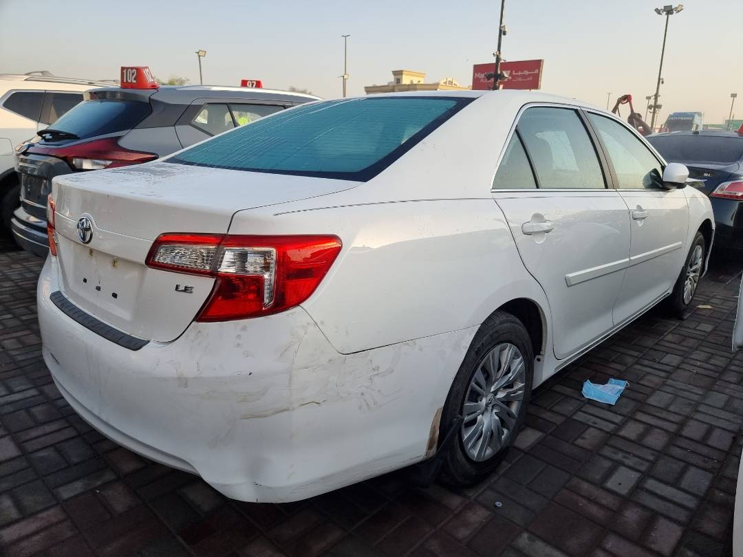2014 TOYOTA CAMRY — 109151 Miles — Lot 125478 — Ind. 12 - Marhaba Auctions Used Cars - Image 11