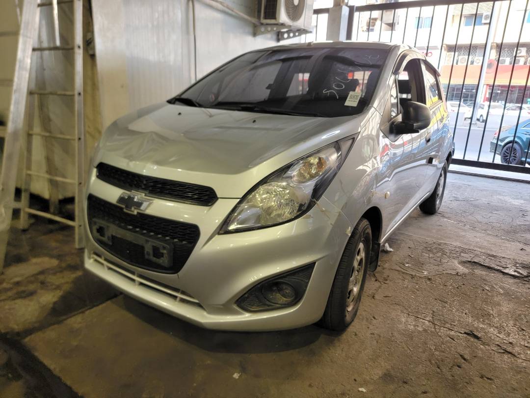 2014 CHEVROLET SPARK — 157969 KM — Lot 1DEC605206 — Main - Marhaba Auctions Used Cars - Image 5