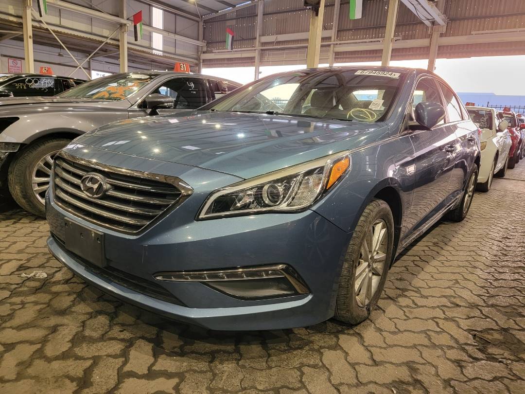 2015 HYUNDAI SONATA — 85659 Miles — Lot 67945924 — Main - Marhaba Auctions Used Cars - Image 5
