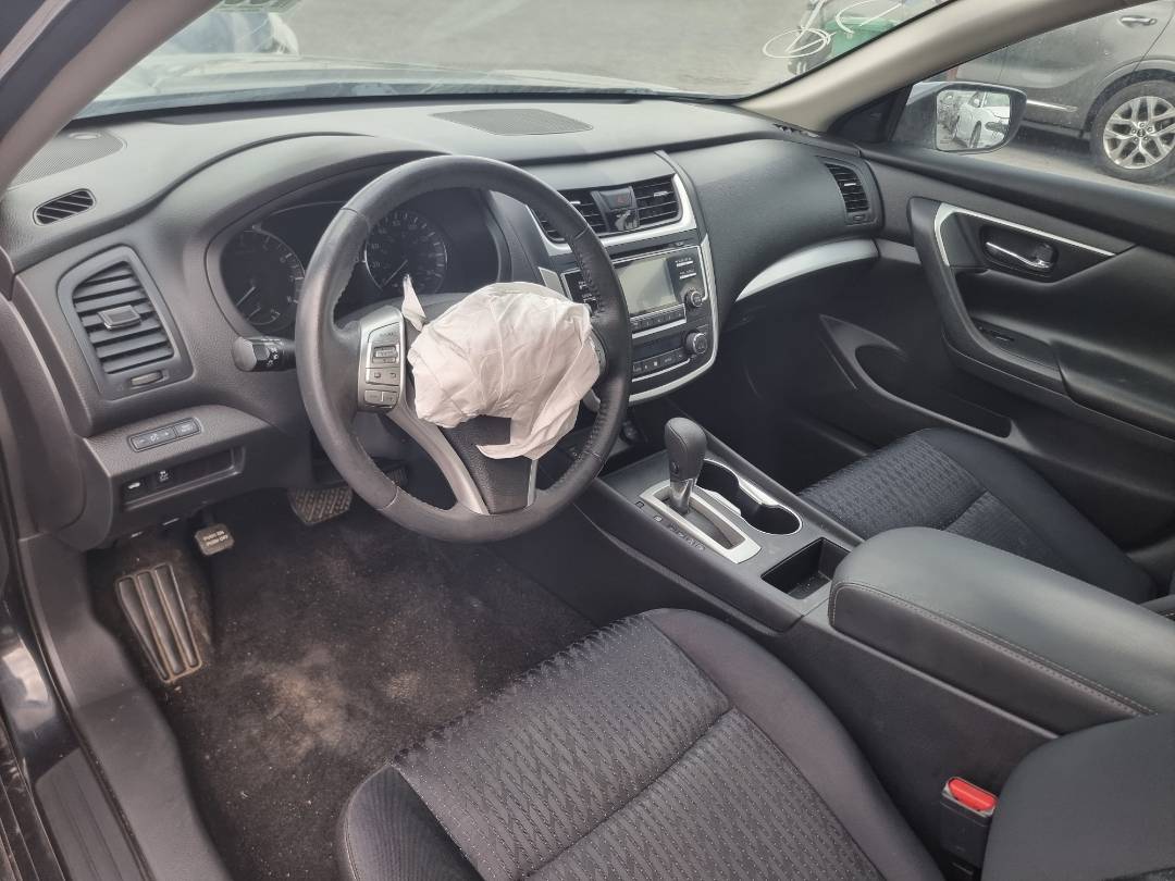 NISSAN ALTIMA 2016 - Marhaba Auction Used Cars - Image 7