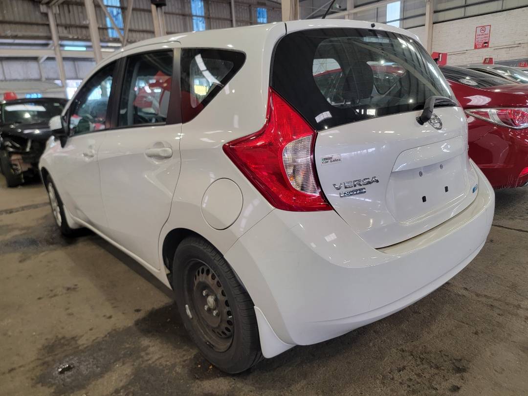 2014 NISSAN VERSA NOTE — 137936 Miles — Lot 38977108 — Main - Marhaba Auctions Used Cars - Image 5