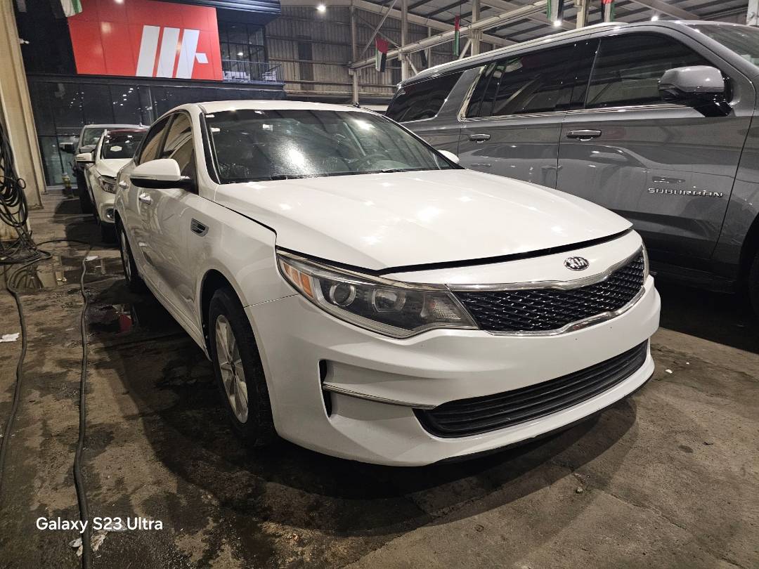 2017 KIA OPTIMA — 164704 Miles — Lot HG158264 — Main - Marhaba Auctions Used Cars - Image 3