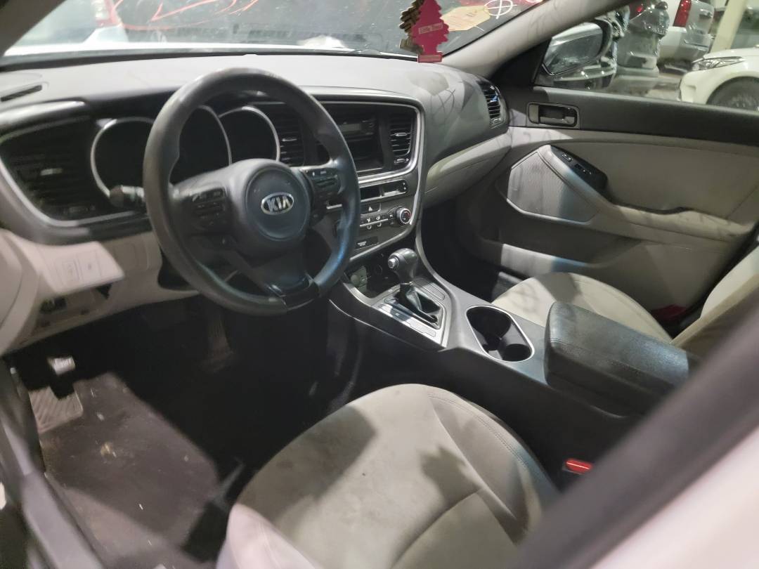 2015 KIA OPTIMA — 143655 Miles — Lot 1650484 — Main - Marhaba Auctions Used Cars - Image 8