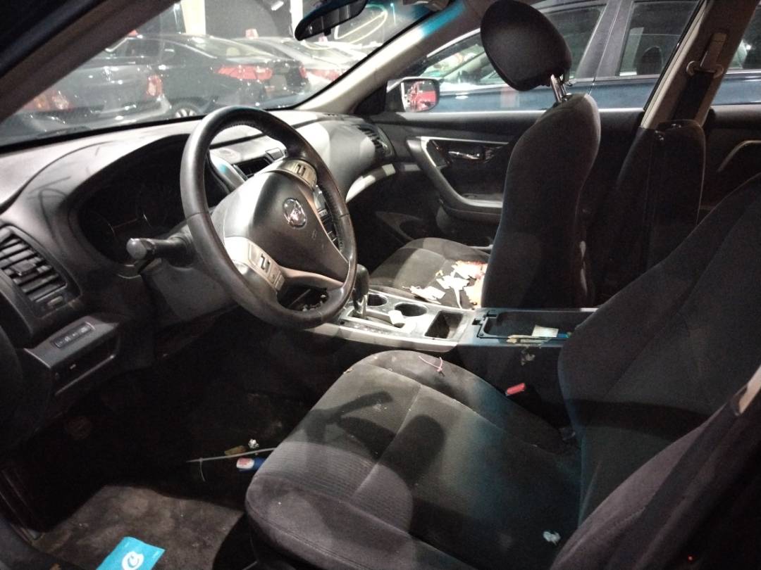 2013 NISSAN ALTIMA — 178606 Miles — Lot 67094873 - Marhaba Auctions Used Cars - Image 7